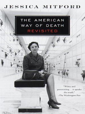 cover image of The American Way of Death Revisited